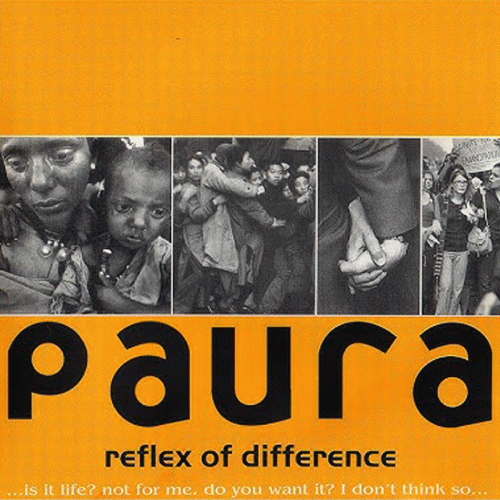 Paura : Reflex of Difference